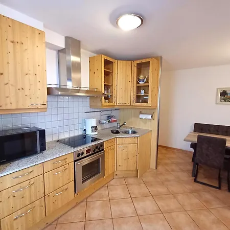 Chasa Larets Apartamento