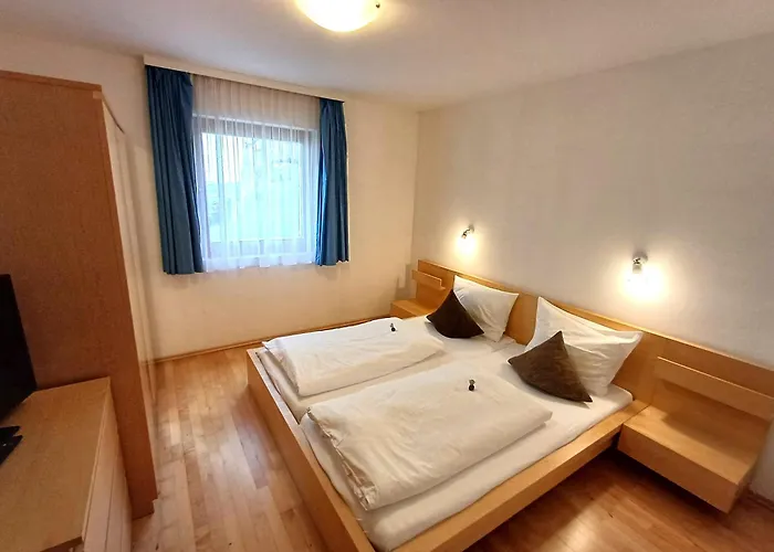 Apartamento Chasa Larets *