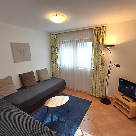 Chasa Larets Appartement *