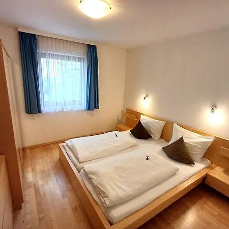 Appartement Chasa Larets *