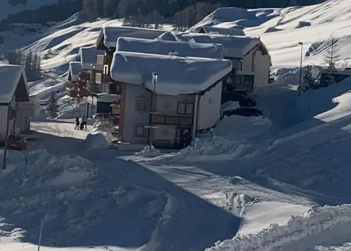 Chasa Larets Samnaun