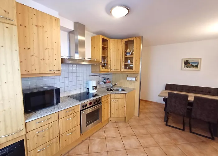 Chasa Larets Apartmán