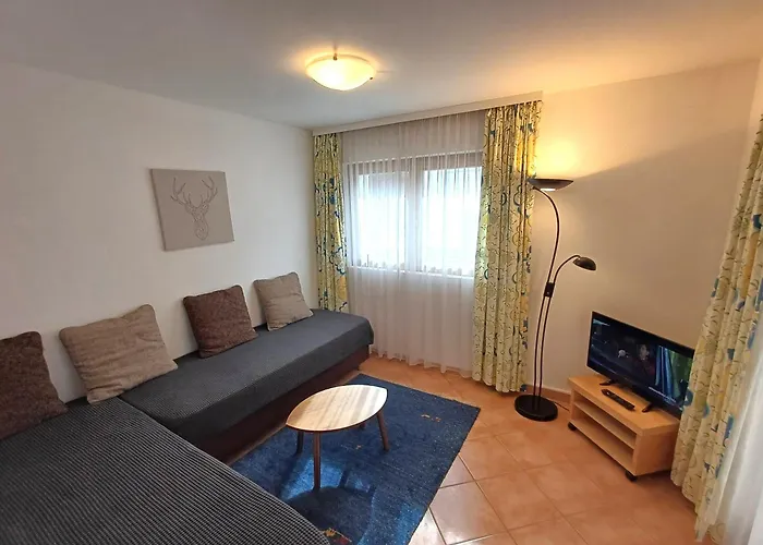 Chasa Larets Apartmán *